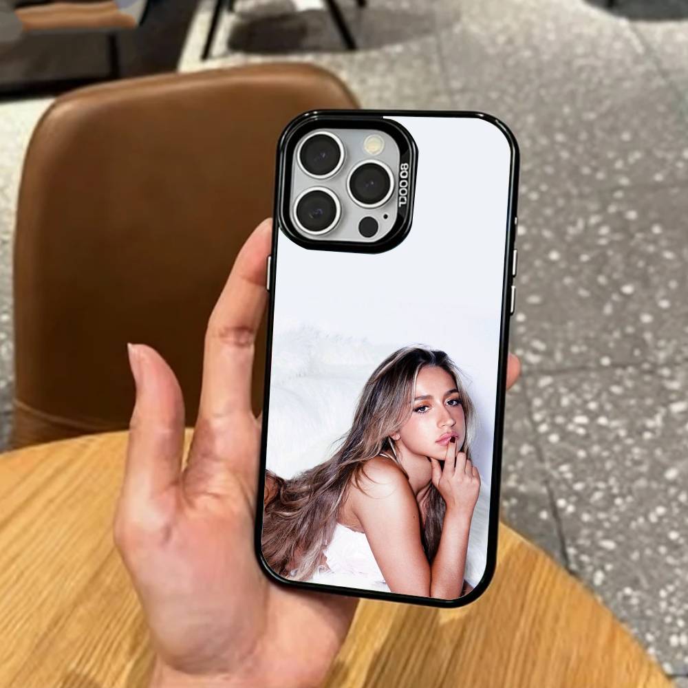 

cool Dance Tate M-McRae Phone Case For iPhone17,16,15,14,13,12,11 Plus,Pro Max Colored Silver Plated Inside Cover iPhone13