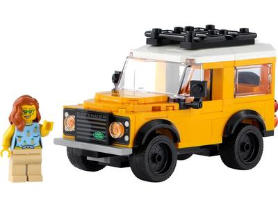 LEGO Land Rover Classic Defender 40650