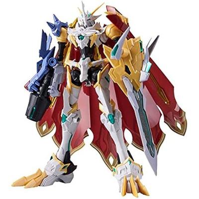 Model Kit - BANDAI SPIRITS - Omegamon Xantibody - Multicolore - Reference 2598416 - For 14 Years and Over