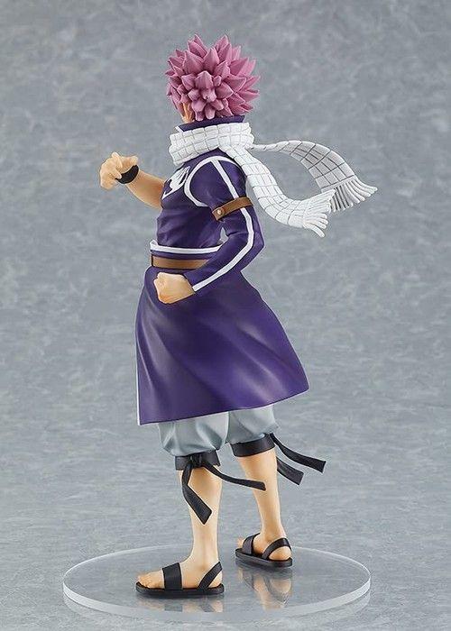 Figurine Fairy Tail - Statuette Pop Up Parade Natsu Grand Magic Games 17cm