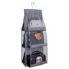 Hanging Wall-Mounted Bag Organizer for Wardrobe Storage