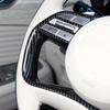 Car Steering Wheel Button Cover Frame In ABS Plastic Suitable for Hyundai Palisade  2024 2025 LHD/RHD Interior Accessories