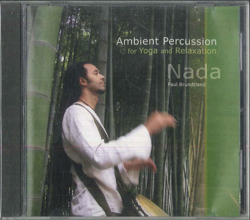 

CD PAUL BRUNDTLAND Ambient Percussion for Yoga and Rel JNCJ69760004 PAUL BRUNDTLAND 2007 Non Japan New Age Easy Listening Used