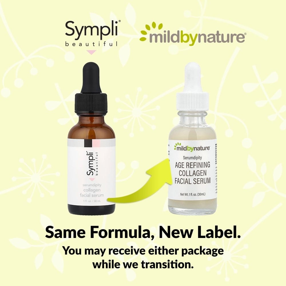Simply Beautiful Serumdipity Age Refining Collagen Facial Serum 30ml (1 fl oz)