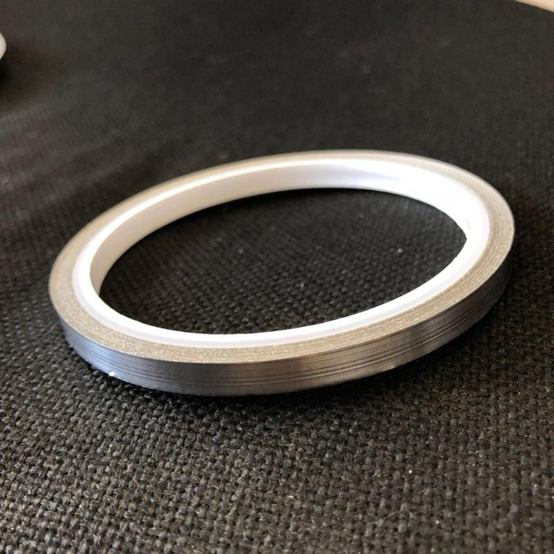 Racchette da tennis sportive Nastro di piombo Nastro per impugnatura racchetta da tennis Peso in piombo della testa della racchetta