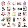 10/30/50/100pcs Japanese Comic SPY×FAMILY Cartoon Stickers Cool Anime Decals DIY Notebook Suitcase Car Cute Anya Forger Sticker
