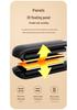 Dual-Use 3D Floating Plate Hair Straightener: Fast Heating, Digital Display, Auto Power-Off, Anti-Scald, No Hair Damage