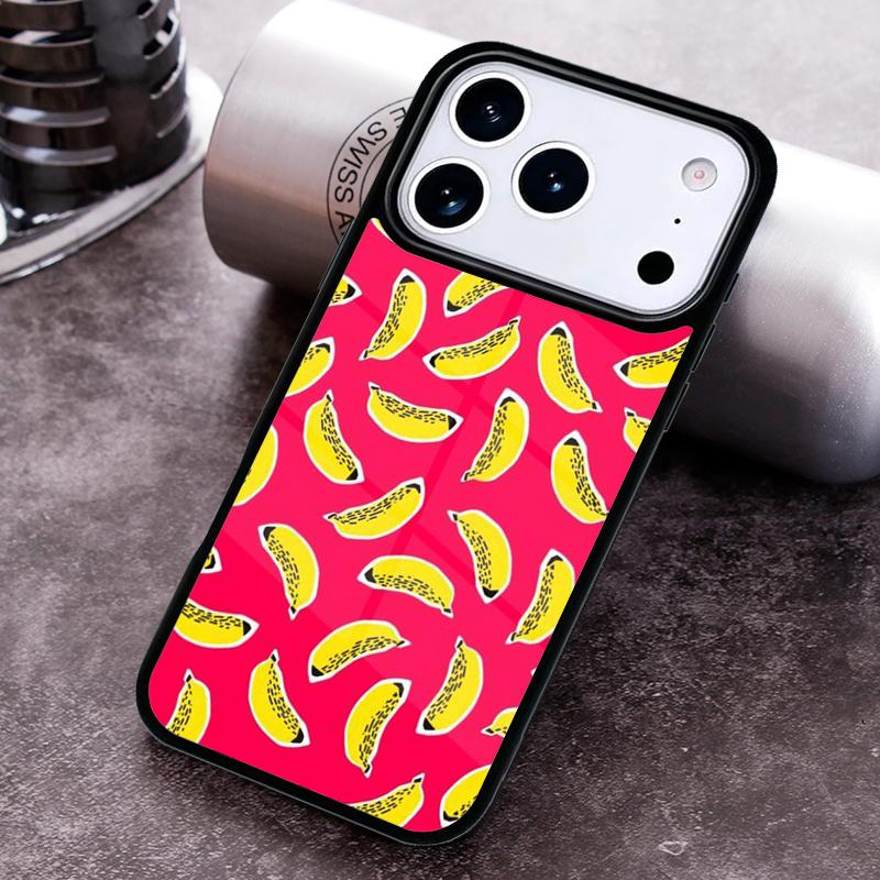 NEW FRUIT COLLECTION Pinapple Phone Case for iPhone 17 16 15 Pro Max Air 14 13 12 11 Plus Shockproof Capa Cover