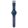 Swatch Indigo Glow SB05N113 Blue Watch