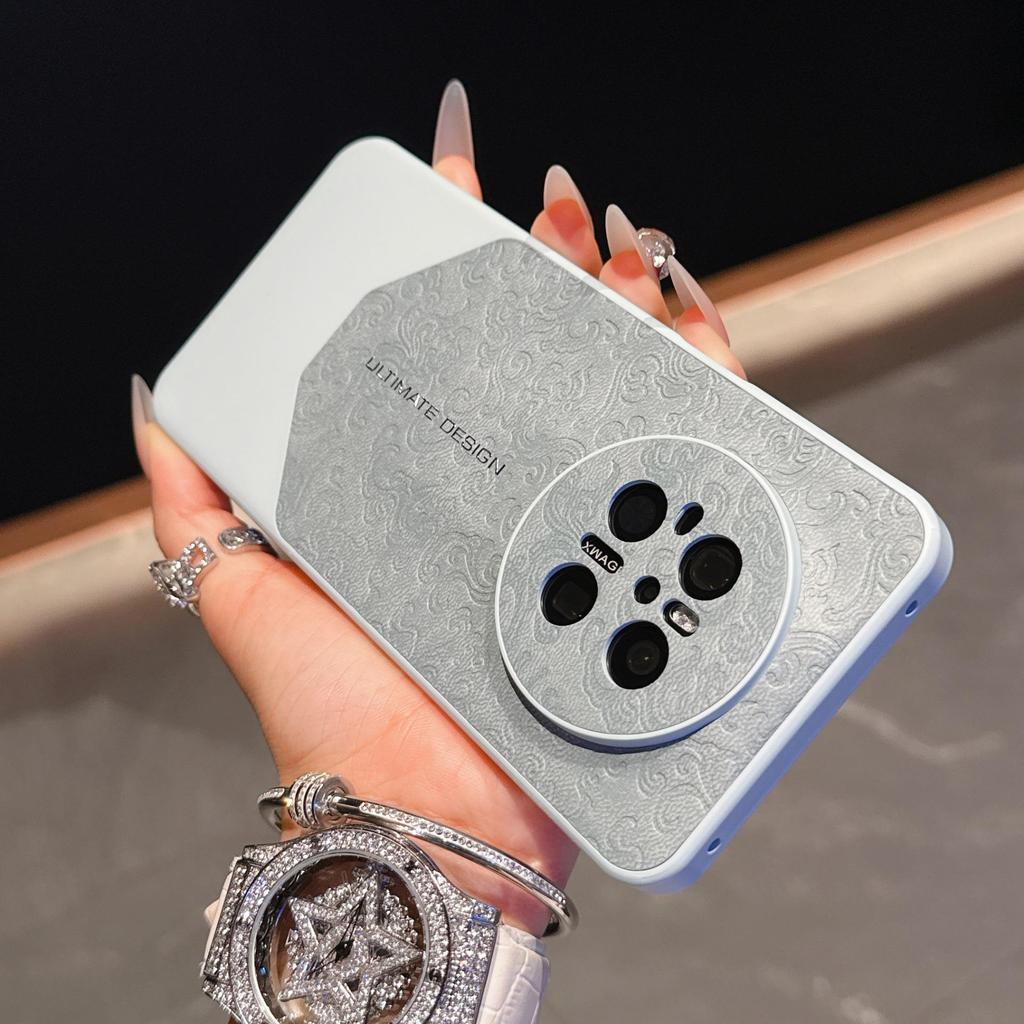 Mate70 Pro Chinese Dragon Pattern Phone Case - Transform Your Phone with Trendy Style