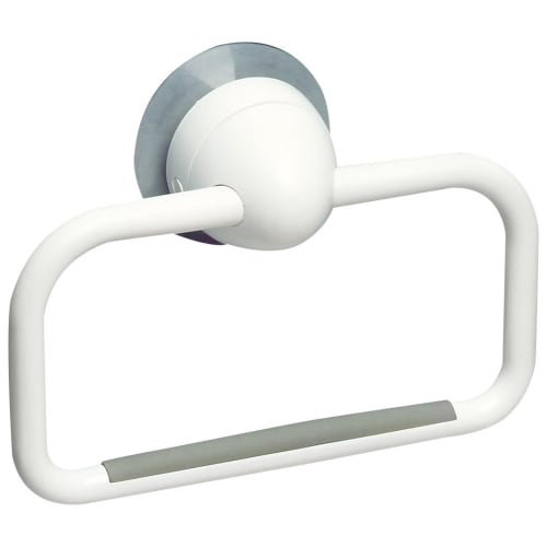 LEC Swinging Towel Ring (Towel Rack) with Suction Cup