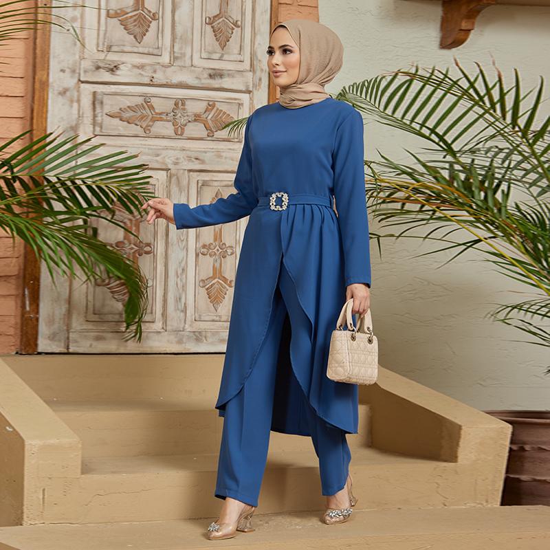 Islamic Muslim Hijab Clothing 