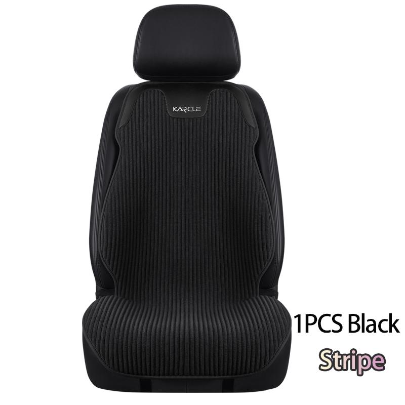 Upgraded Velvet Heated Car Seat Covers 12V Nickel Wire Car Seat Heating Pad Warm Winter Heated Seat Cushion Auto Accessories