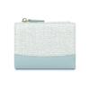 Tailian 2024 Girls' Coin Purse: New Color Matching, Korean Style, Solid Color, Simple Design.