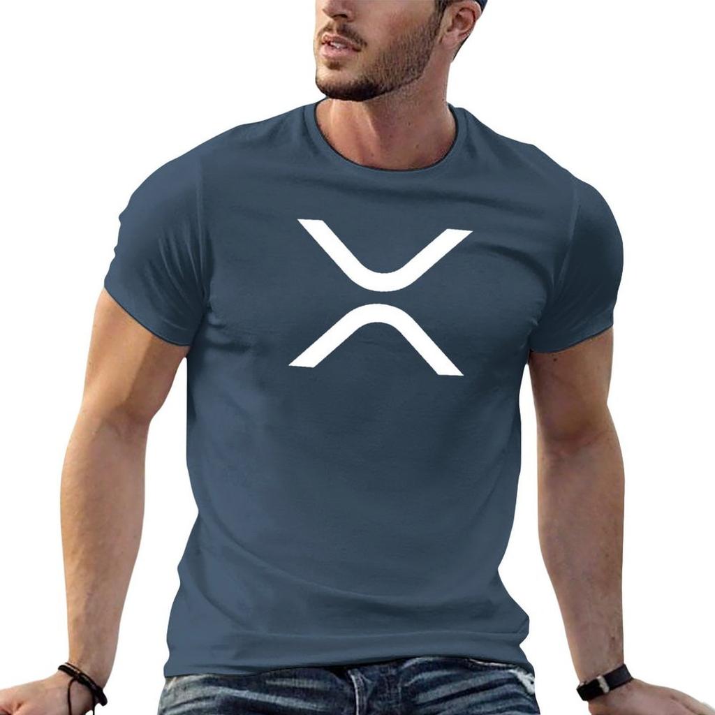 XRP cryptocurrency XRP TShirt Unisex t shirt cotton anime t shirts for Unisex t shirt Unisex luxury Tshirt