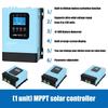 High Electric Solar Battery Charges 60A MPPT Automatic Electric Recognition ABS B03E