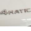 Chrome Letters E200 E220 E250 Symbols E260 E280 E300 E320 E350 E400 E450 E500 E550 4MATIC Emblems for Benz W212 W213 Badges