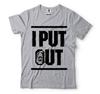 Funny Shirt Mens I Put Out Funny Shirt Firefighter Gift Shirt TShirt