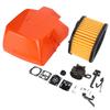 Ferramentas de Jardim Motosserra Conjunto Filtro de Ar Kit Alavanca Acelerador Acessórios para Husqvarna H365 372