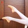 Ballettschuhe mit Katzenkrallen für Erwachsene und Kinder – rote Tanzschuhe aus Canvas mit weicher Sohle für Damen und Herren 1002L