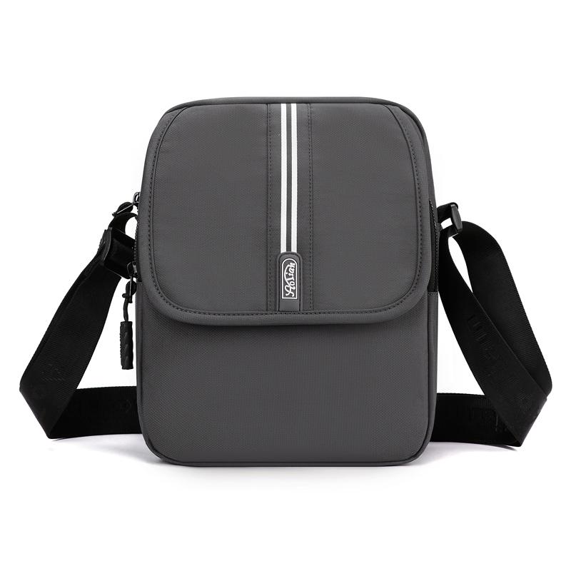 Herren Kleine Tasche Umhängetasche Oxford Leicht Verschleißfest Schultertasche