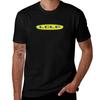 Lola Racing Cars 1960x27s Logo Blue Tshirt Casual All Match Tee Shirt For Unisex