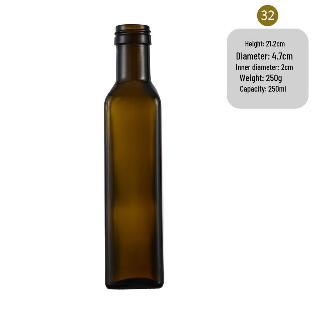 In-Stock Burgundy Green Glass Wine Bottle - Ideal for Red Wine, Liquor, Home Brewing, and Fruit Wine Storage