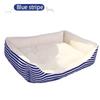 Dog Bed Pets House for Puppy Small Medium Large XXL Supplies Kennel Mat Nesk Sleeping Plush Washable Cat Cushion Products Indoor