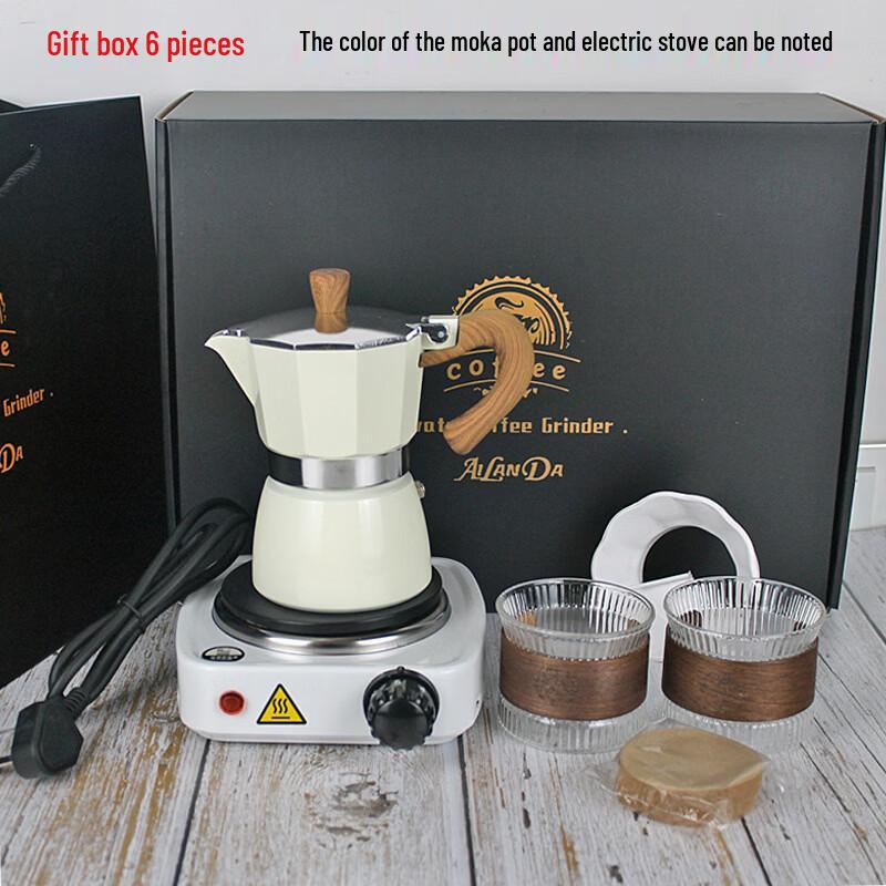 Coffee Brewing Gift Set