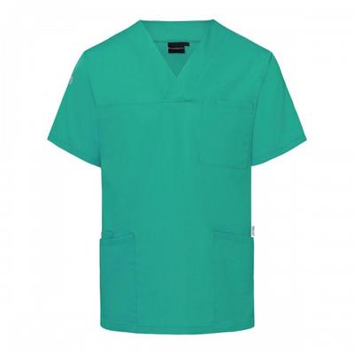Mens Essential Slip-on Short-Sleeved Work Tunic