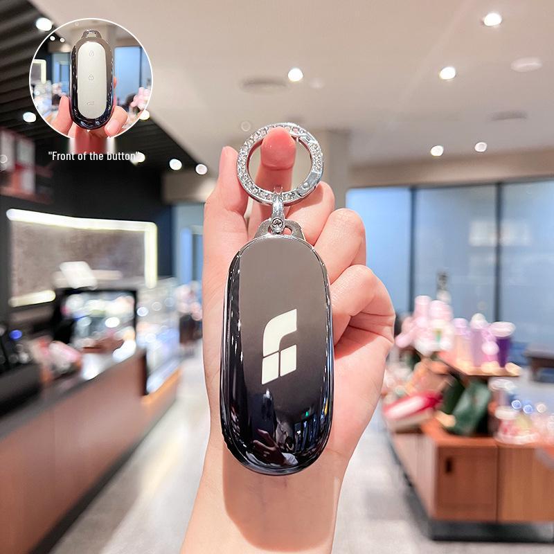 Ideal One L9 Max High-End Keychain Shell for Men & Women 2023