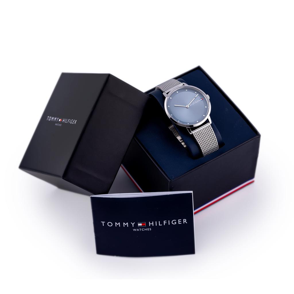 DAMENUHR TOMMY HILFIGER 1782149 PIPPA (zf538b)