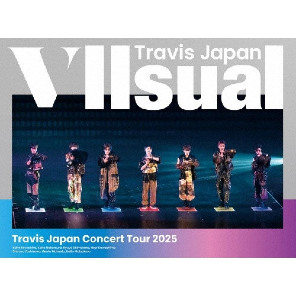 

Travis Japan Dvd Travis Japan Concert Tour 2025 Viisual [2Dvd+photo Booklet]