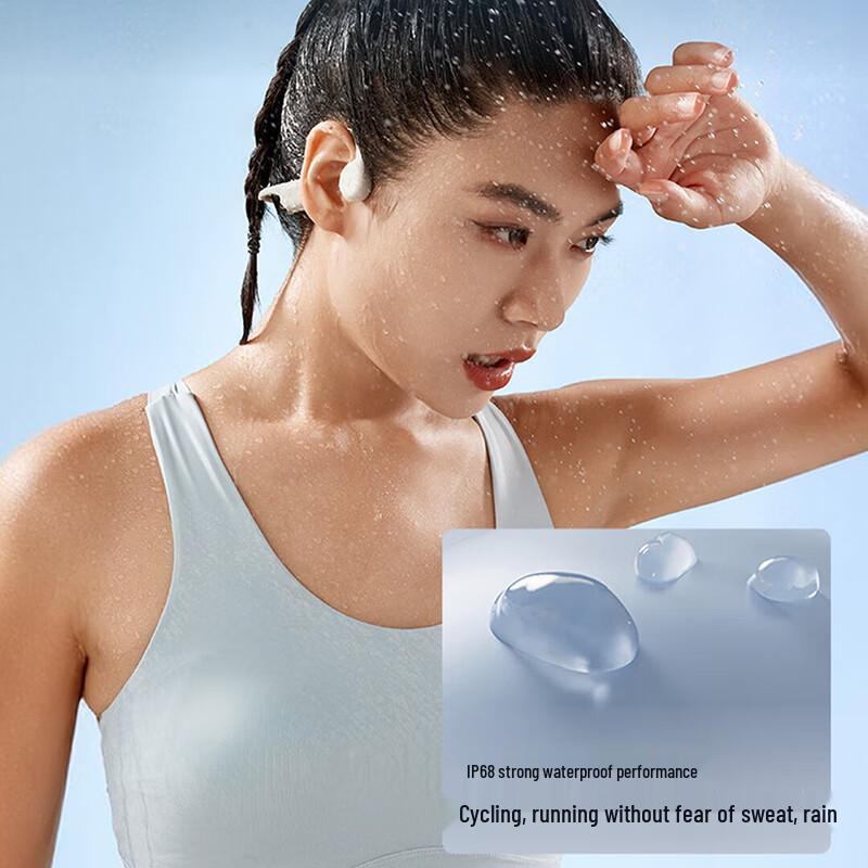 Nanka Runner 4 Bone Conduction Sports Headphones