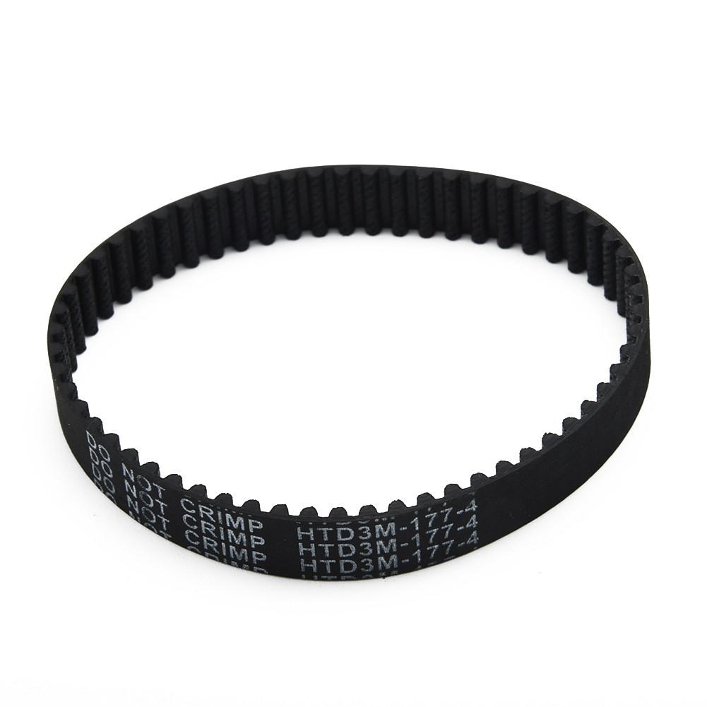 BD713 Belt Black Drive Equipment For KW715 Machine