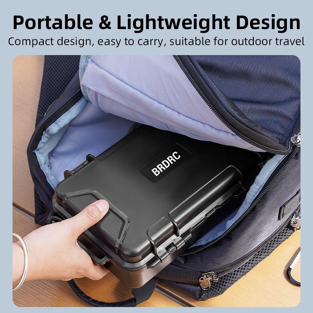 Portable Hard Carrying Case Protective Travel Box for DJI Osmo Pocket 4P Camera Accessories