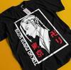 Camiseta Anime Bleach Ichigo Bankai Camiseta Aizen Yhwach Camiseta Zaraki Kenpachi