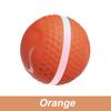 Bewegungsaktivierter Hunde Smart Ball Interaktives Hundespielzeug mit LED-Lichtern Automatische Rollball-Spielzeuge