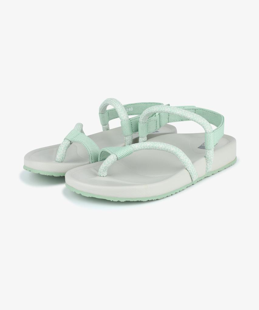 The North Face Ns83R51K Travel Flip-Flops Mint