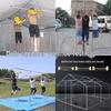 Yishunda Heavy-Duty Outdoor Engineering Tent