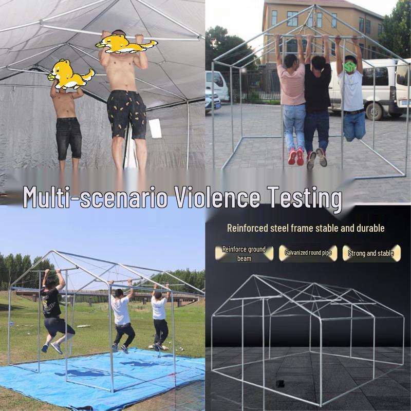 Yishunda Heavy-Duty Outdoor Engineering Tent