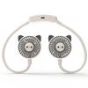 My Summer Companion! Electric Fan, Mini Fan, Portable Neck Fan for Summer, a Cooling Gadget