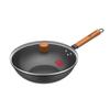 Kangbach Lingerst Cast Iron Wok