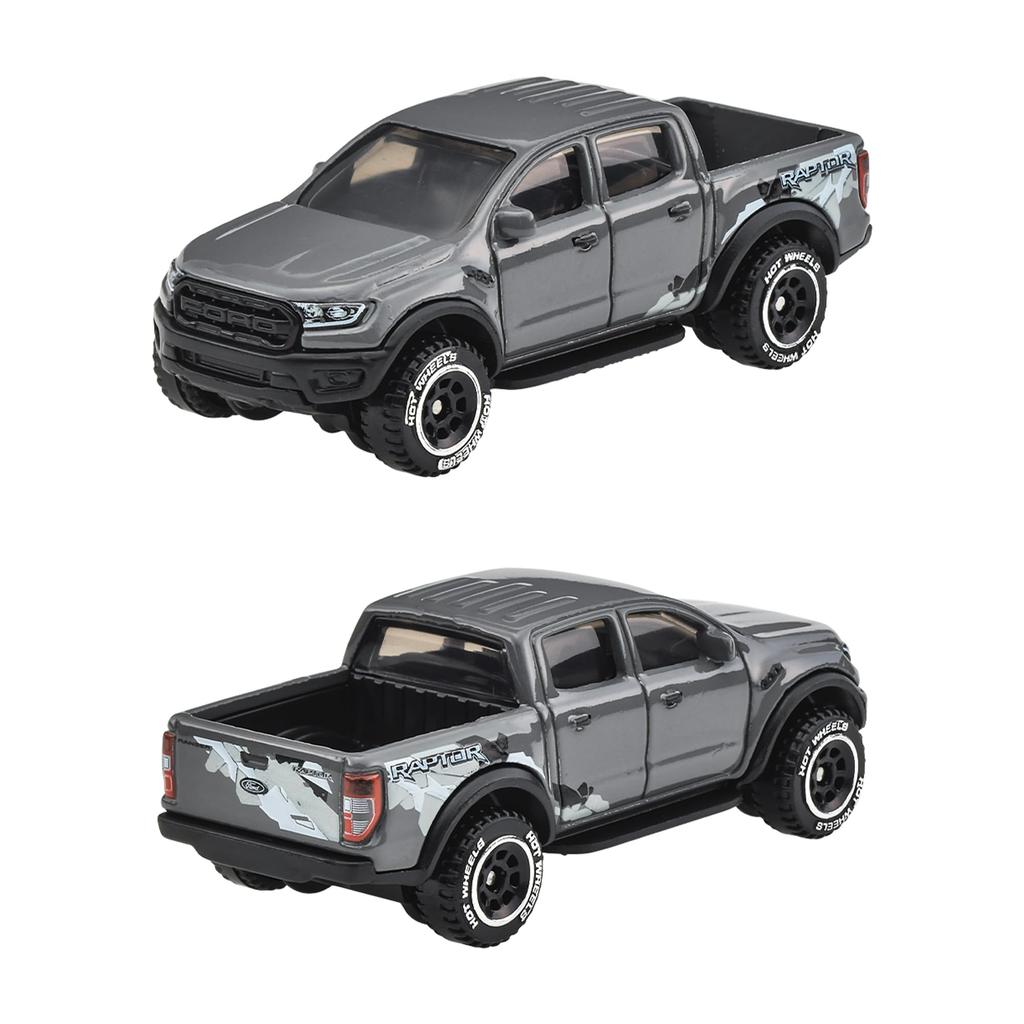 Hot Wheels Themed Automotive Assortment Performance Vehicle Diecast Box of Ages - Trucks, Toys, Cars, 10, 3+, Multi-color GDG44-987T