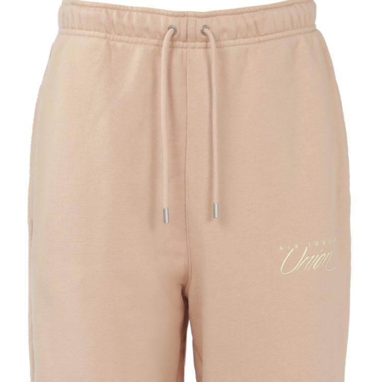 Jordan X Union Jordan X UNION Knitted Sweatpants Unisex Khaki Moderate Other DV7337-296