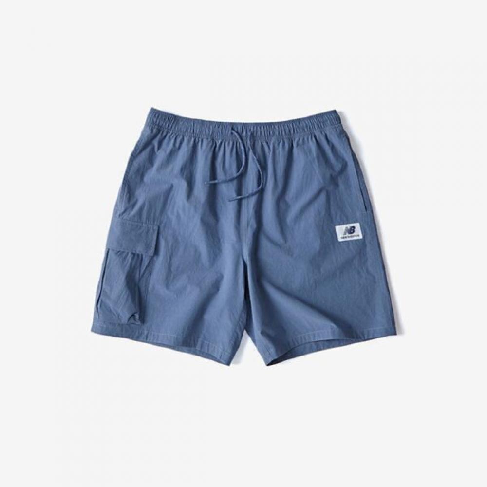 

New Balance Shorts Bqc Nbnvc29063 50 Uni Utility Shorts 80