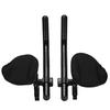Bike Rest Handlebar Cycle Aero Bar Bicycle Relaxation Handle Bar Triathlon MTB Road Bike Arm Rest Bar Bike Aerobar