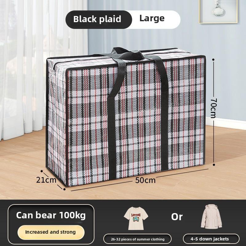 Studio Ghibli Travel Bag Woven Multipurpose Storage Cube For Bedroom Organization Special Characters Included