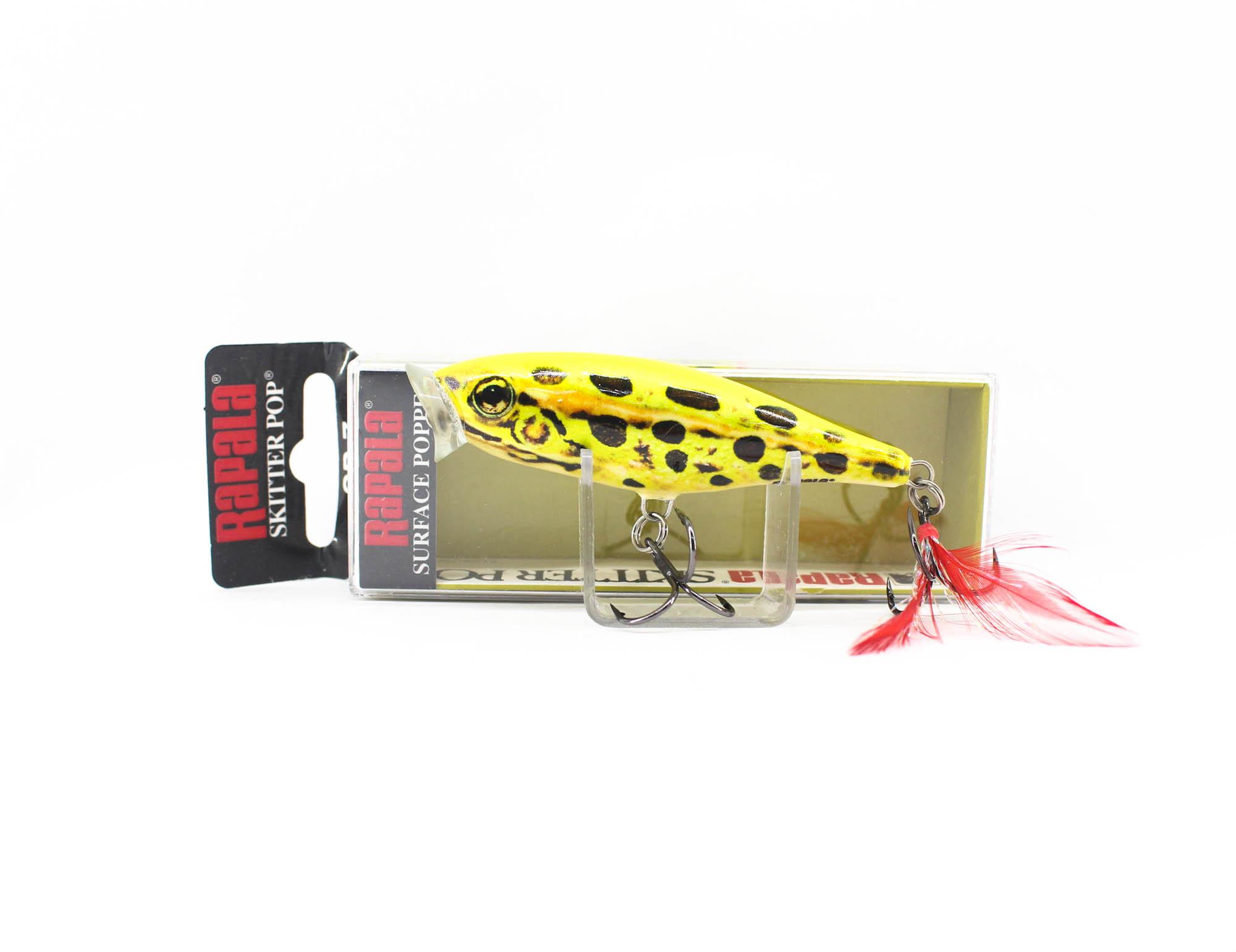 

Плавающая приманка Rapala Popper Skitter Pop SP07/LFL (8643)