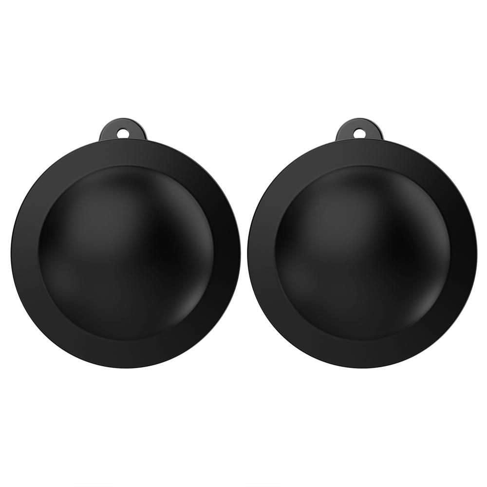 Silicone Lens Cover for GoPro Max 2 Action Camera Shockproof Protective Lens Cap Protector for Max2 Accessories